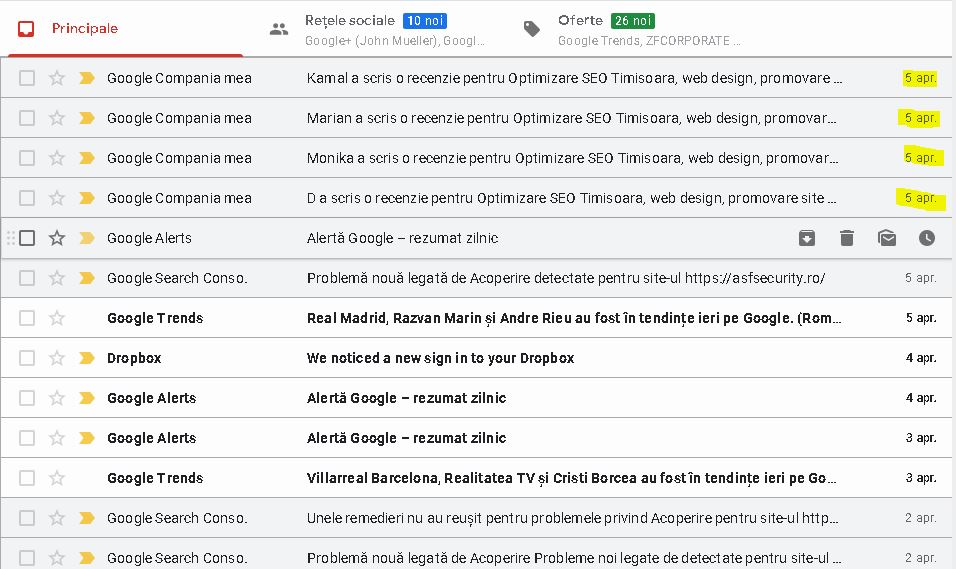 optimizare seo timisoara