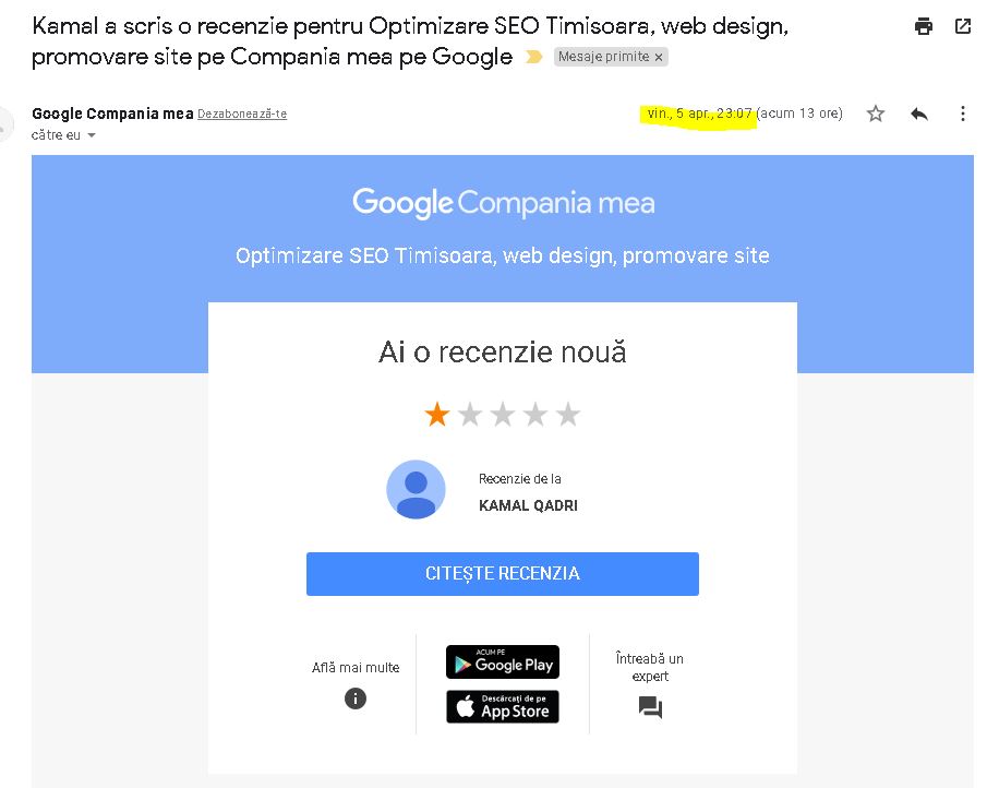 optimizare seo timisoara