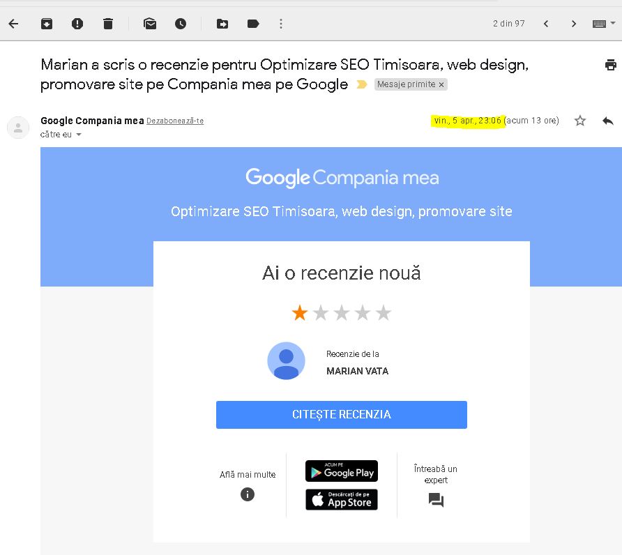 optimizare seo timisoara
