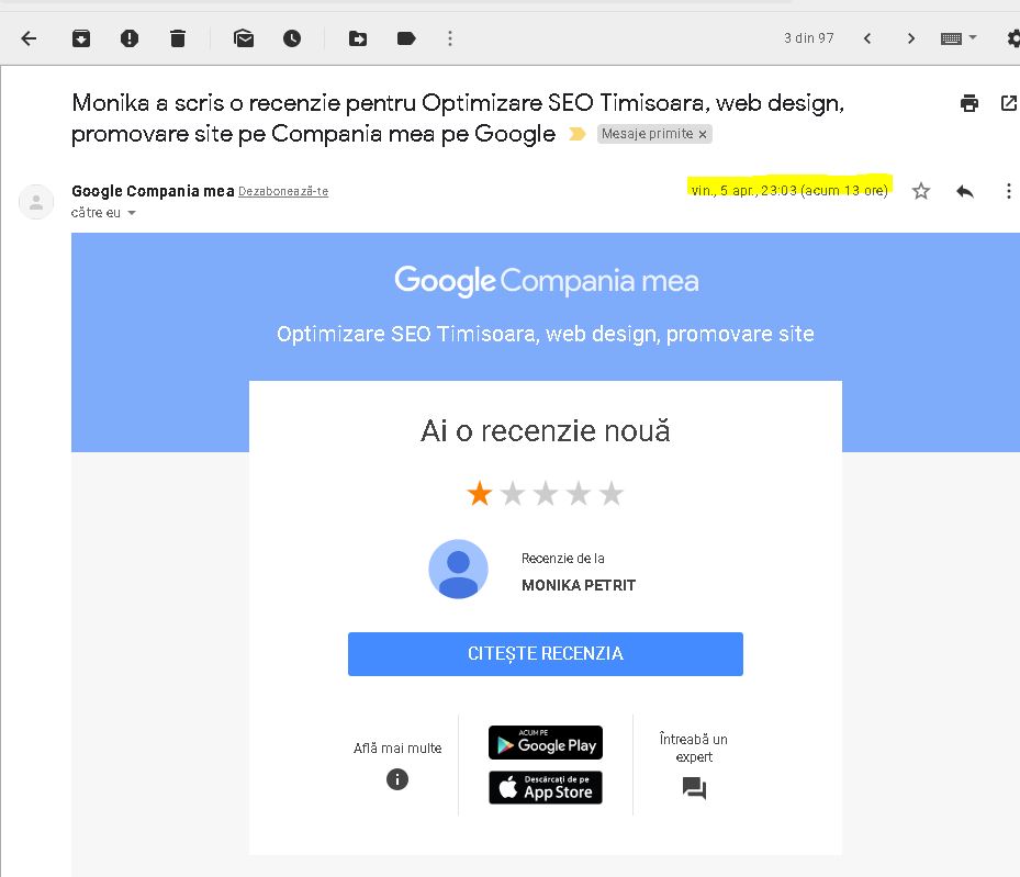 optimizare seo timisoara