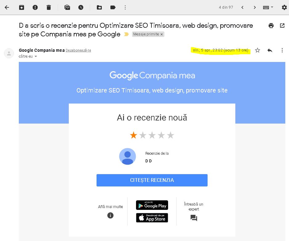 optimizare seo timisoara