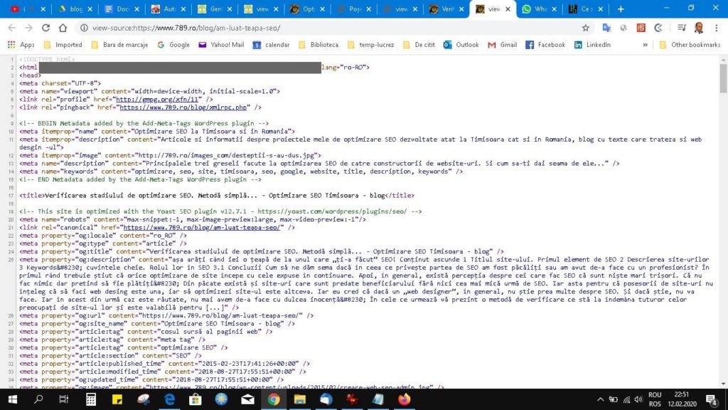 seo timisoara cod sursa