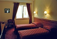 interior camera de hotel