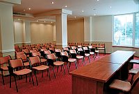 interior de hotel, sala de conferinte