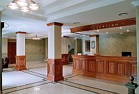 receptie de hotel din Timisoara