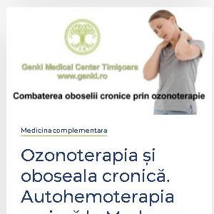 articole optimzate SEO blog medicina de recuperare