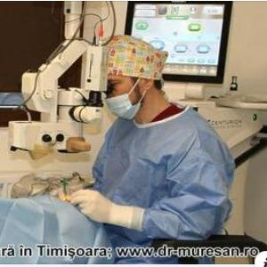 web design, SEO, content writing in Timisoara pentru clinica de oftalmogie 