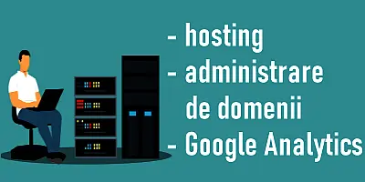 servicii web integrate SEO copywriting admin