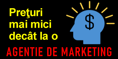 preturi de SEO si marketing