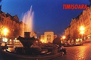 timisoara fantana cu pesti