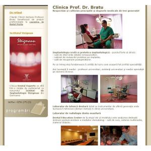 web design pagina de interior