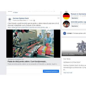 promovare site