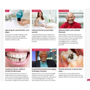 optimizare SEO stomatologie