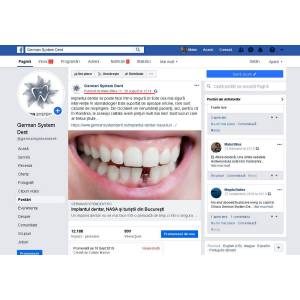 promovare site pe retele sociale