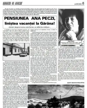 articol de publicitate în format clasic creator de continut Matei Bîtea