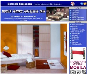 web design site de prezentare