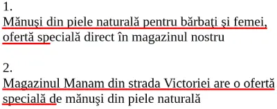 exemplu titlu SEO si neoptimizat