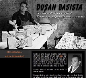 web design artistic
