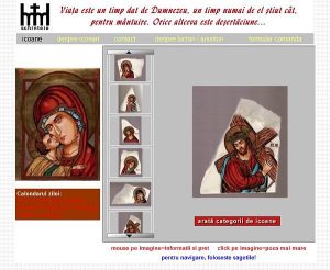 web design magazin icoane