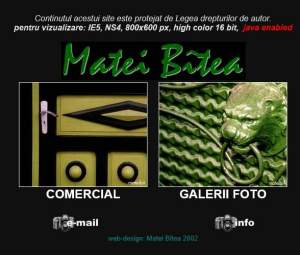 design web pentru site-urile mele