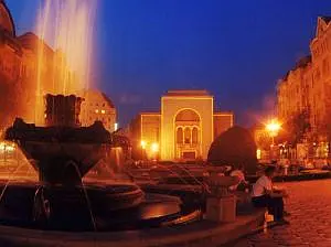 Carte poştală Timişoara