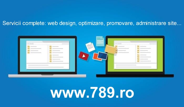 optimizare SEO servicii de web admin