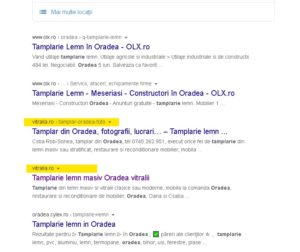 optimizare SEO Oradea