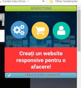 vreau site responsive