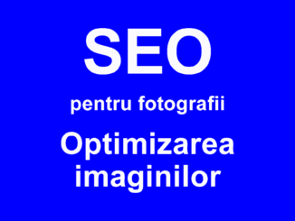 optimizare SEO fotografii