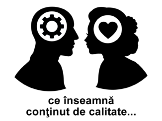 continut de calitate SEO