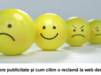 publicitate web design