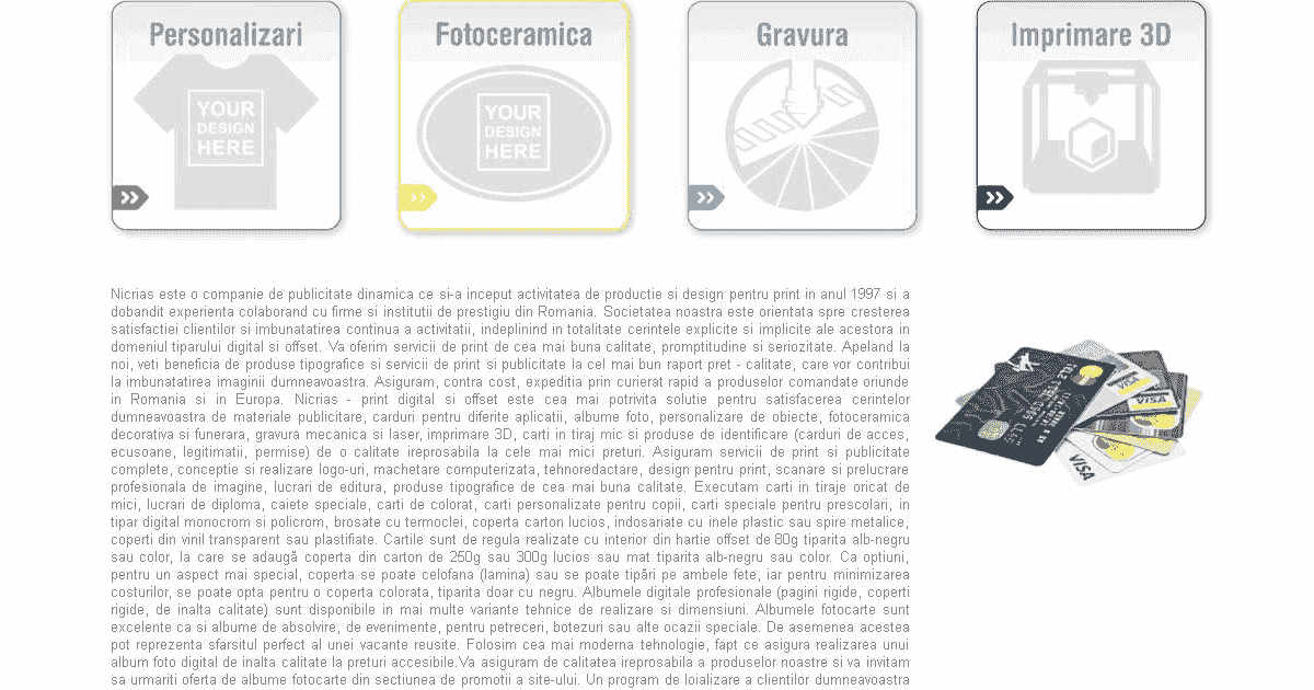 optimizare de continut