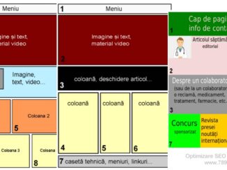 optimizare homepage