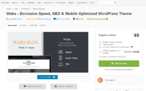 sablon de site gata optimizat SEO