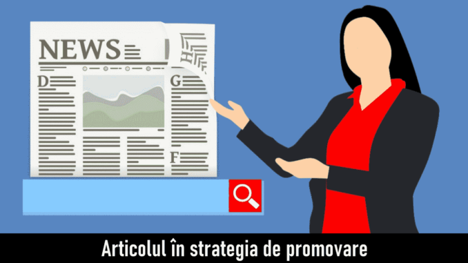 articole SEO pentru strategia de promovare a site-urilor