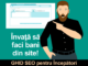 Ghid de optimizare SEO
