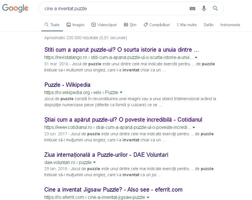 SEO cu texte plagiate
