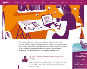 copywriting SEO de acasa, imagine optimizata la maxim