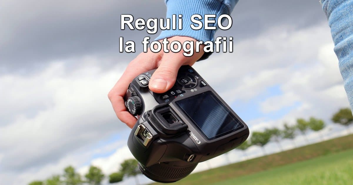 reguli SEO la fotografii
