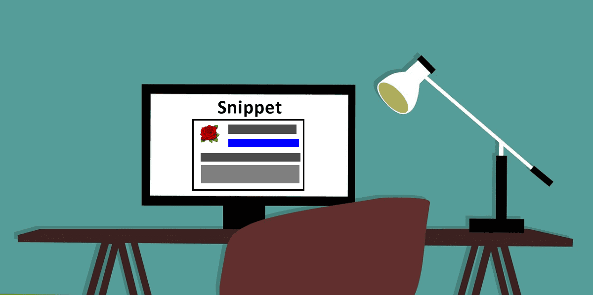 Snippet-ul este dovada unui SEO executat corect, a unui site bine intreținut și promovat snippet-ul este dovada SEO bine facut