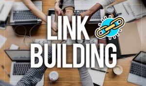 link building este jumatate de SEO
