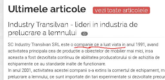 traducere cu Google translate si incompetența scriitorului