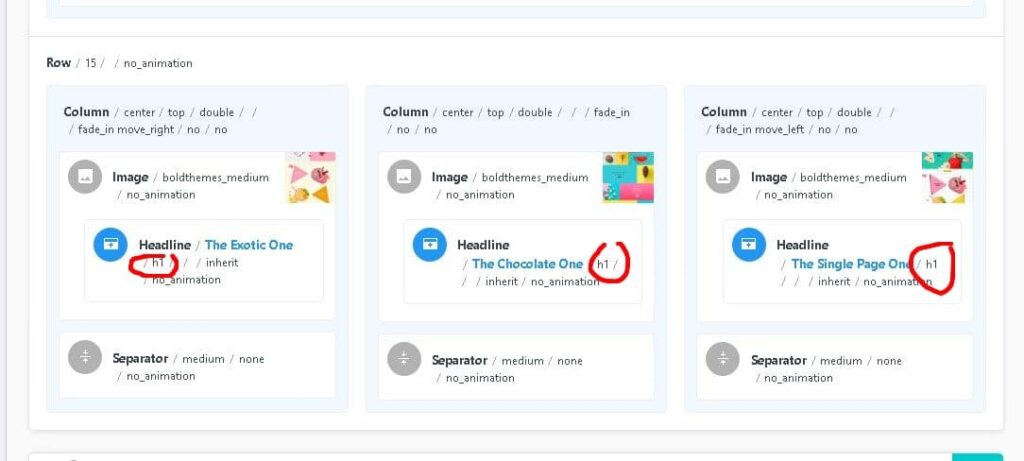 titlul h1 si metatag in SEO