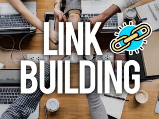 SEO off page prin link building