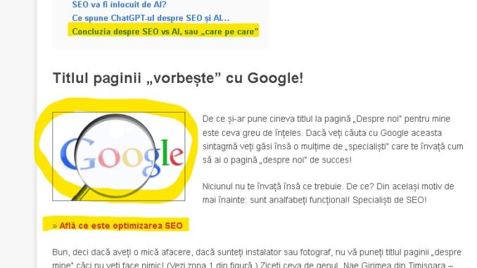 ancora SEO