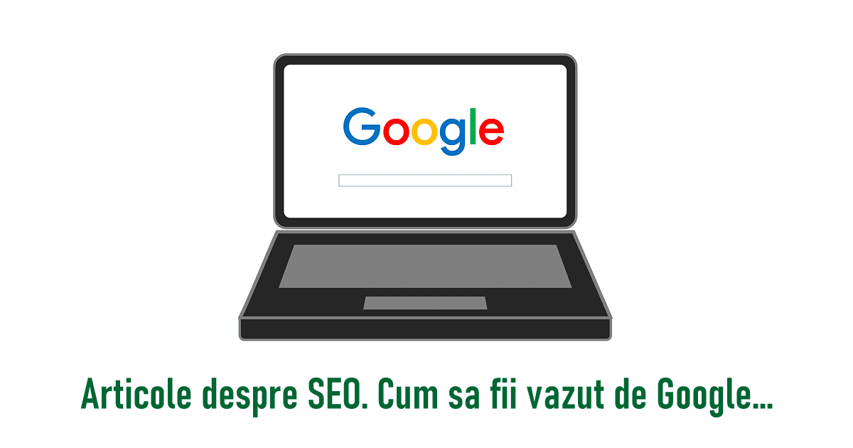 blogger de SEO din Timisoara
