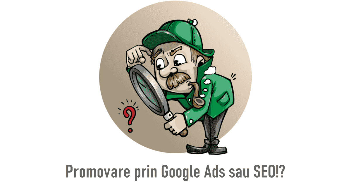 searching answer Google Adas versus SEO