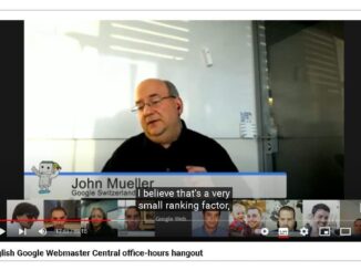 Despre keyword si ranking cu John Mueller de la Google