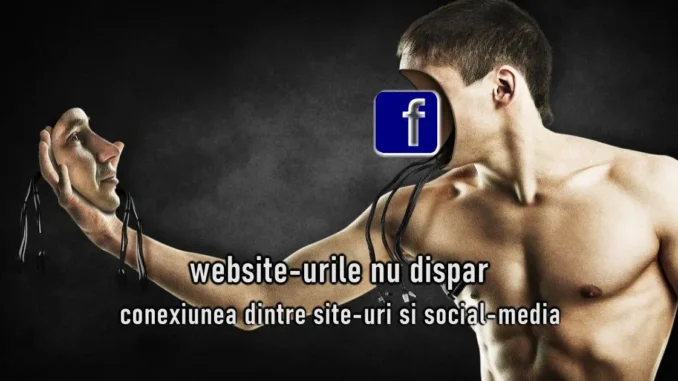 SEO nu va dispărea; articol despre conexiunea website-urilor clasice cu social media