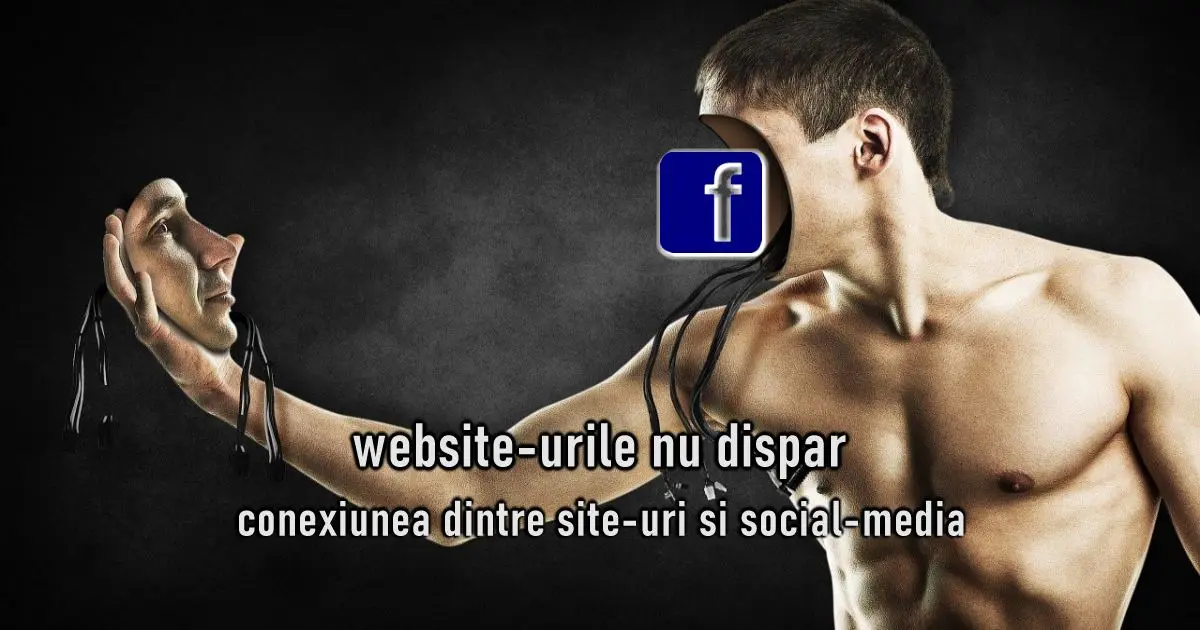 SEO nu va dispărea; articol despre conexiunea website-urilor clasice cu social media